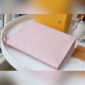 Сумка LV Pochette Voyage среднего размера, модель m41058, 45665 (