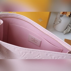 Сумка LV Pochette Voyage среднего размера, модель m41058, 45665 (