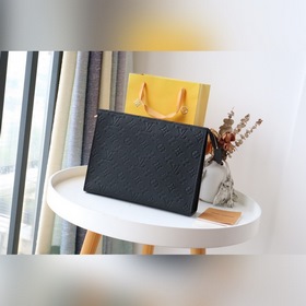 Сумка LV Pochette Voyage среднего размера, модель m41058, 45665 (