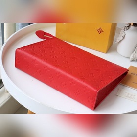 LV Сумка Pochette Voyage среднего размера, модель m41058, 45665