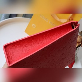 LV Сумка Pochette Voyage среднего размера, модель m41058, 45665