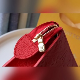 LV Сумка Pochette Voyage среднего размера, модель m41058, 45665 