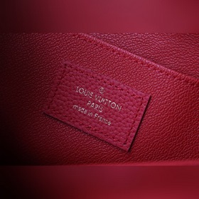 LV Сумка Pochette Voyage среднего размера, модель m41058, 45665 