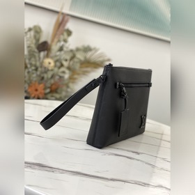 LV Модель： M69837 Сумка Aerogram iPad чехол Сдержанный дизайн п