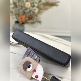 LV Модель： M69837 Сумка Aerogram iPad чехол Сдержанный дизайн п