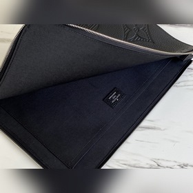 LV Артикул： M80044 Pochette Jour Большая сумка Сверхбольшой моно