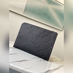 LV Артикул： M80044 Pochette Jour Большая сумка Сверхбольшой моно