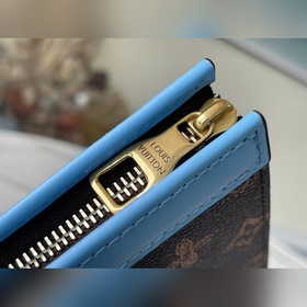 LV Артикул： M81204 Клатч Из капсульной коллекции, с неровным ри