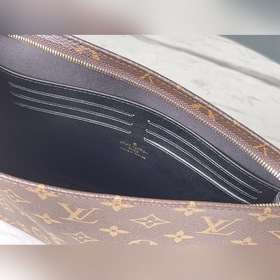 LV Модель： M46037 Старинная сумка Представляет собой стильный сп