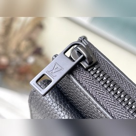 LV Модель： M69831 Черный Длинный кошелек, сумка-клатч Традицион