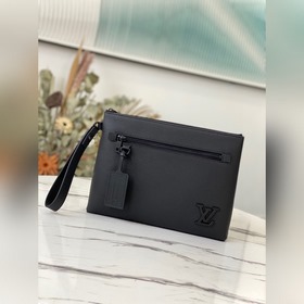 LV Модель： M69837 Сумка Aerogram iPad чехол Сдержанный дизайн п