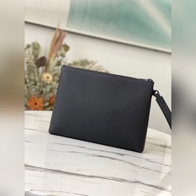 LV Модель： M69837 Сумка Aerogram iPad чехол Сдержанный дизайн п