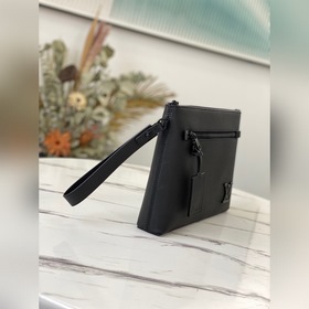 LV Модель： M69837 Сумка Aerogram iPad чехол Сдержанный дизайн п