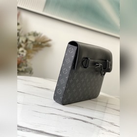 LV Артикул： M80107  Сумка Pochette Steamer Классическая форма т