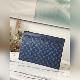 LV Артикул： M80425 Discovery Pochette Большая сумка-клатч Эта с