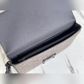 LV Модель： M80560  S Lock 4A Сумка Изготовлена из ткани Monogra