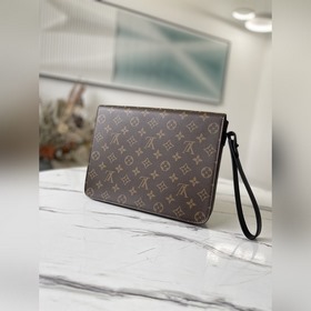 LV Модель： M80560  S Lock 4A Сумка Изготовлена из ткани Monogra