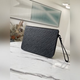 LV Артикул： M80582  S Lock 4A Сумка Изготовлена из роскошной ко