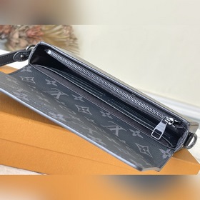 LV Артикул： M80589 Клатч Компактная сумка, вдохновленная дизайн