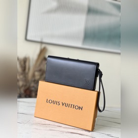 LV Артикул： M80589 Клатч Компактная сумка, вдохновленная дизайн