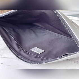LV Артикул： M81385 Серый Большая сумка из серии сумок-клатчей Э