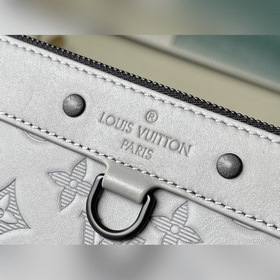 LV Артикул： M81385 Серый Большая сумка из серии сумок-клатчей Э