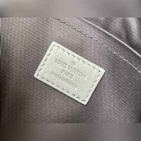 LV Артикул： M81385 Серый Большая сумка из серии сумок-клатчей Э