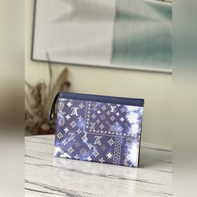 LV Артикул： M81442 Клатч На сумочке изображен узор, имитирующий
