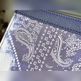 LV Артикул： M81442 Клатч На сумочке изображен узор, имитирующий