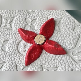 LV Модель： M81556 Бежевая кожаная сумка-клатч Серия сумок Сумка