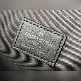 LV Артикул： N64612 Черный сумка Классическая сумка из прочного 