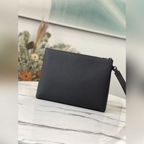 LV Модель： M69837 Сумка Aerogram Чехол для iPad Сдержанный диза