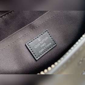 LV Артикул： N60448 Standing Сумка-клатч С тисненым узором Damier