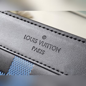 LV Артикул： N60448 Standing Сумка-клатч С тисненым узором Damier