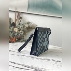 LV Модель： N60449 Standing С тисненым узором Damier Infini 3D, э