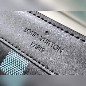 LV Модель： N60449 Standing С тисненым узором Damier Infini 3D, э