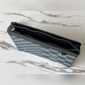 LV Модель： N60449 Standing С тисненым узором Damier Infini 3D, э