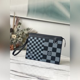 LV Модель： N60449 Standing С тисненым узором Damier Infini 3D, э