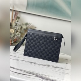 LV Модель： N60450 Новая сумка Standing Изготовлена из мягкой кож