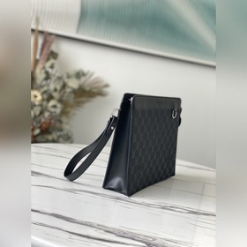 LV Модель： N60450 Новая сумка Standing Изготовлена из мягкой кож