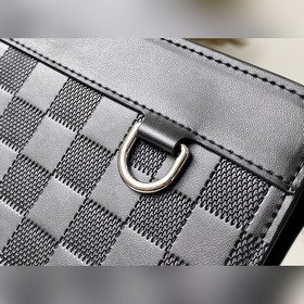 LV Модель： N60450 Новая сумка Standing Изготовлена из мягкой кож