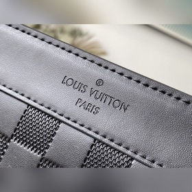 LV Модель： N60450 Новая сумка Standing Изготовлена из мягкой кож