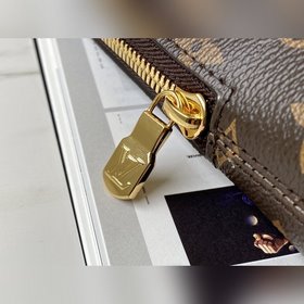 LV Модель： M60417 Старый дизайн Новая сумка New Pouch Новинка N