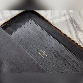 LV Модель： M60417 Старый дизайн Новая сумка New Pouch Новинка N