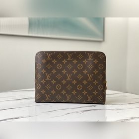 LV Модель： M60417 Старый дизайн Новая сумка New Pouch Новинка N