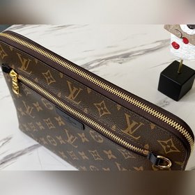 LV Модель： M60417 Старый дизайн Новая сумка New Pouch Новинка N