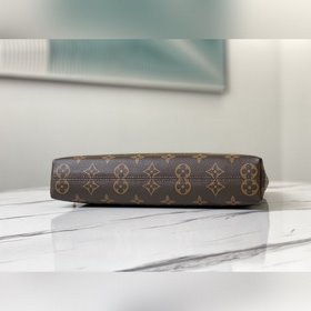 LV Модель： M60417 Старый дизайн Новая сумка New Pouch Новинка N