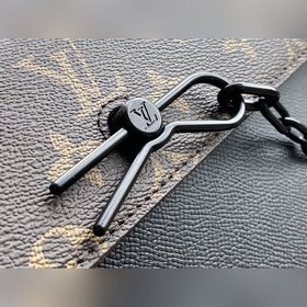 LV Артикул： M30583 Черный Сумка Pochette Voyage Steamer Осенне-з