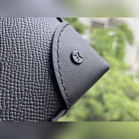 LV Артикул： M30583 Черный Сумка Pochette Voyage Steamer Осенне-з