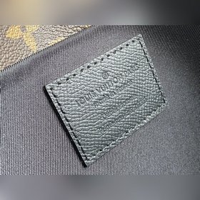 LV Артикул： M30583 Черный Сумка Pochette Voyage Steamer Осенне-з